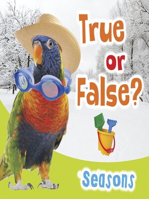 cover image of True or False? Seasons